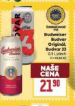 PIVO BUDVAR 33