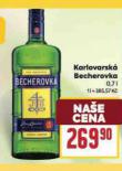KARLOVARSK BECHEROVKA