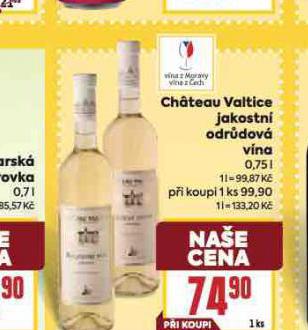 CHATEAU VALTICE