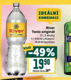 RIVER TONIC ORIGINAL