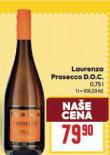 LAURENZA PROSECCO D.O.C.