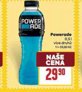 POWRERADE