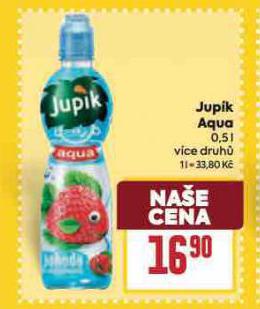 JUPK AQUA