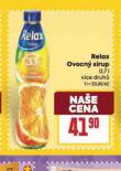 RELAX OVOCN SIRUP