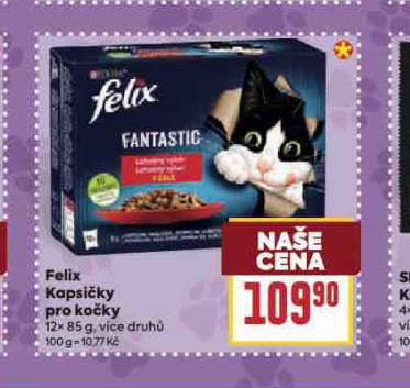 FELIX KAPSIKY PRO KOKY