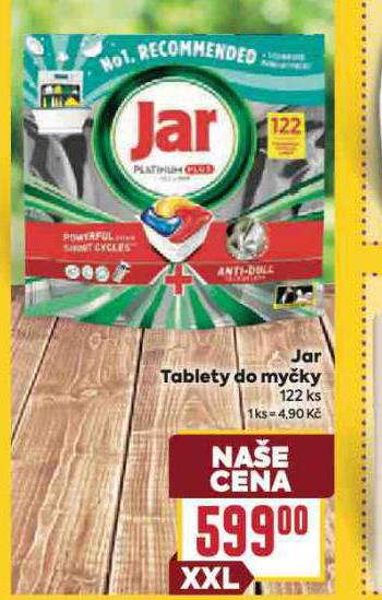 JAR TABLETY DO MYKY