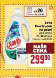 SAVO PROSTEDEK NA PRAN