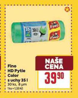 FINO HD PYTLE COLOR S UCHY
