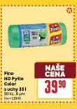 FINO HD PYTLE COLOR S UCHY