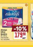 ALWAYS ULTRA QUATRO