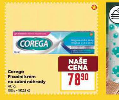 COREGA ORIGINAL FIXAN KRM NA ZUBN NHRADY