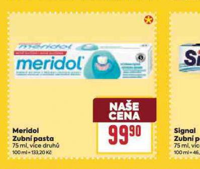 MERIDOL ZUBN PASTA