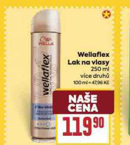 WELLAFLEX LAK NA VLASY