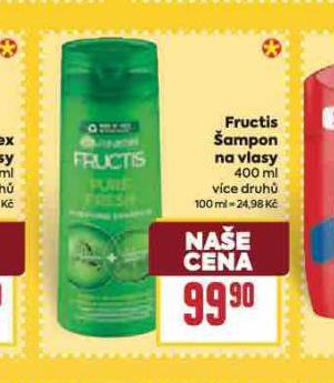 FRUCTIS AMPON