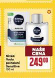 NIVEA VODA PO HOLEN