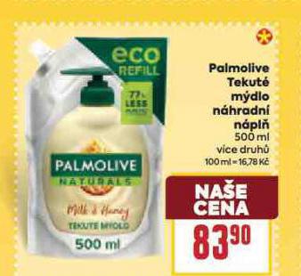 PALMOLIVE TEKUT MDLO NHRADN NPL