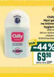 CHILLY MYC GEL NA INTIMN HYGIENU