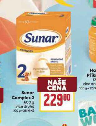 SUNAR COMPLEX 2