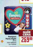 PAMPERS PANTS NIGHT
