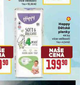 HAPPY DTSK PLENKY