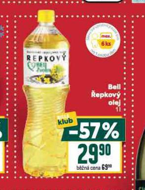BELL EPKOV OLEJ