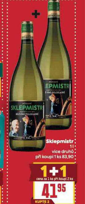 SKLEPMISTR