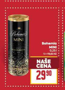 BOHEMIA MINI