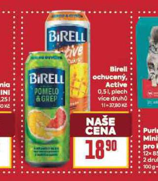 BIRELL OCHUCEN, ACTIVE