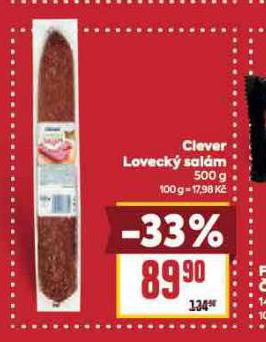 LOVECK SALM