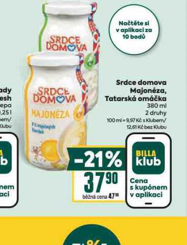 MAJONZA, TATARSK OMKA