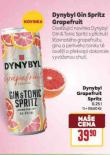 DYNYBYL GRAPEFRUIT SPRITZ