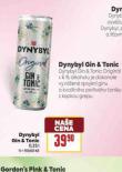 DYNYBYL GIN & TONIC
