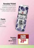 DYNYBYL VIOLET GIN & TONIC