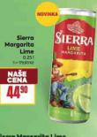 SIERRA MARGHARITA LIME
