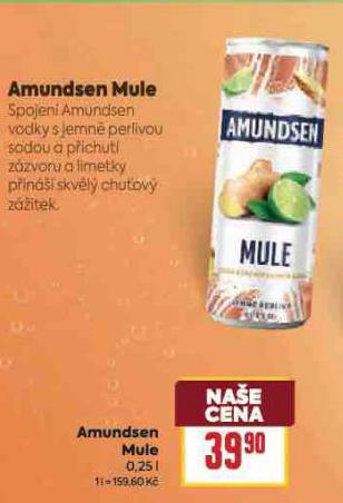 AMUNDSEN MULE