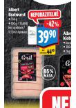 ALBERT BRATWURST