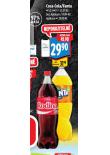 COCA COLA, FANTA