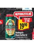 PIVO RADEGAST RYZE HOK 12