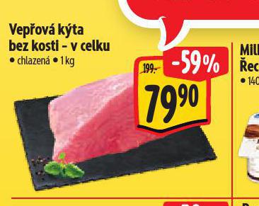 VEPOV KTA BEZ KOSTI