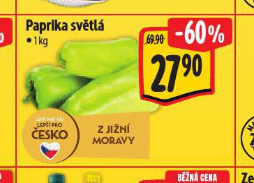 PAPRIKA SVTL