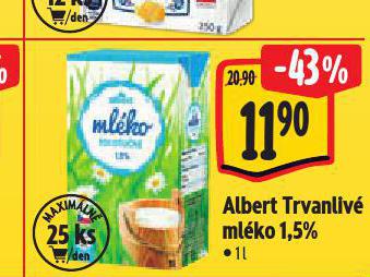 TRVANLIV MLKO 1,5%