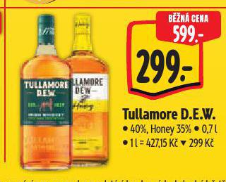 TULLAMORE D.E.W.