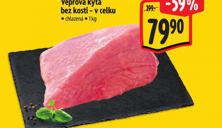 VEPOV KTA BEZ KOSTI