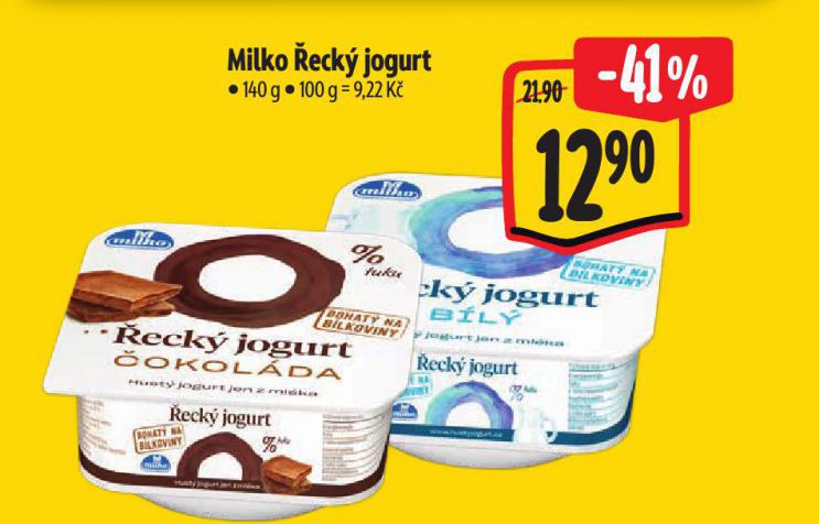 MILKO ECK JOGURT