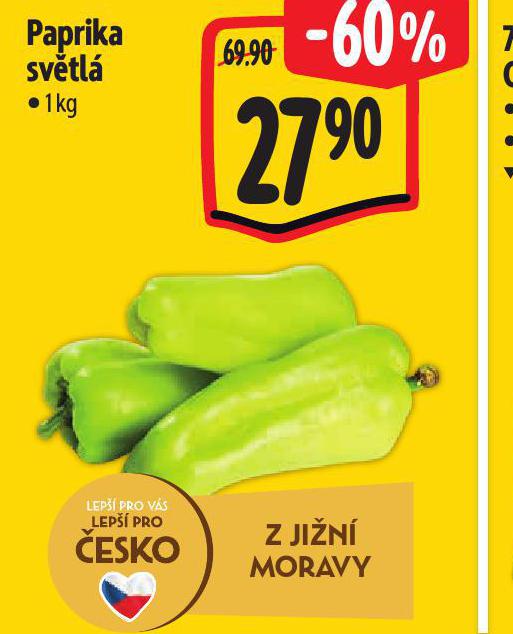 PAPRIKA SVTL