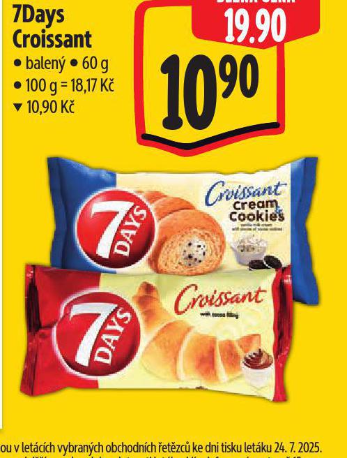 7DAYS CROISSANT
