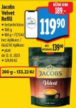 JACOBS VELVET REFILL