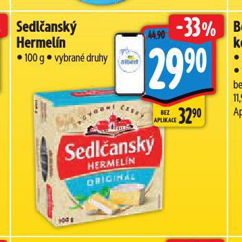 SEDLANSK HERMELN