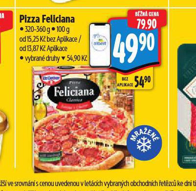 PIZZA FELICIANA