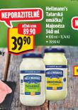 HELLMANNS TATARSK OMKA, MAJONZA